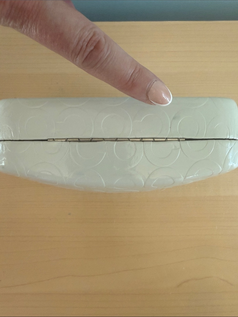 Coach sunglasses case - Picture 7 of 7
